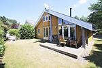 Terrasse - Wildgans 192 - Top-Hundeurlaub