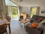 Wohnzimmer - Seeschwalbe 240 - Top-Hundeurlaub