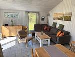Wohnzimmer - Seeschwalbe 240 - Top-Hundeurlaub
