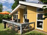 Terrasse - Seeschwalbe 240 - Top-Hundeurlaub