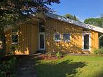 Fassade / Eingang - Seeschwalbe 240 - Top-Hundeurlaub