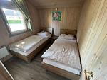 Schlafzimmer - Seeschwalbe 240 - Top-Hundeurlaub