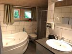 Badezimmer - Seeschwalbe 240 - Top-Hundeurlaub