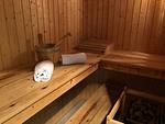 Sauna - Seeschwalbe 240 - Top-Hundeurlaub
