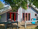 Terrasse - Wildgans 268 - Top-Hundeurlaub