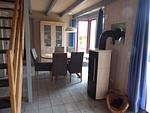 Wohnzimmer - Wildgans 268 - Top-Hundeurlaub