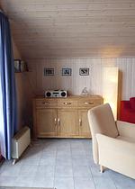 Wohnzimmer - Wildgans 268 - Top-Hundeurlaub