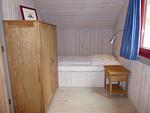 Schlafzimmer - Wildgans 268 - Top-Hundeurlaub