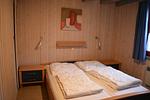 Schlafzimmer - Wildgans 268 - Top-Hundeurlaub