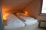 Schlafzimmer - Wildgans 268 - Top-Hundeurlaub