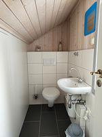 Gäste-WC - Wildgans 127 - Top-Hundeurlaub