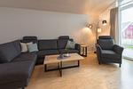 Wohnzimmer - Seeschwalbe 330 - Top-Hundeurlaub