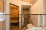 Badezimmer - Seeschwalbe 330 - Top-Hundeurlaub