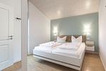 Schlafzimmer - Seeschwalbe 330 - Top-Hundeurlaub