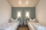 Schlafzimmer - Seeschwalbe 330 - Top-Hundeurlaub