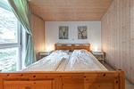 Schlafzimmer - Seeschwalbe 223 - Top-Hundeurlaub