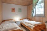 Schlafzimmer - Seeschwalbe 223 - Top-Hundeurlaub