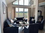 Wohnzimmer - Schwan 312 - Top-Hundeurlaub