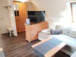 Wohnzimmer - Wiesenweg W17 C - Top-Hundeurlaub