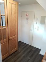 Fassade / Eingang - Wiesenweg W17 C - Top-Hundeurlaub