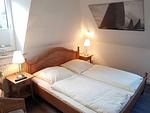 Schlafzimmer - Wiesenweg W17 C - Top-Hundeurlaub