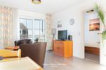 Wohnzimmer - Bellevue W07 - Top-Hundeurlaub