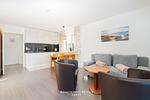 Wohnzimmer - Bellevue W07 - Top-Hundeurlaub
