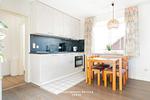 Küche / Küchenzeile - Bellevue W07 - Top-Hundeurlaub