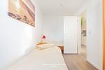 Schlafzimmer - Bellevue W07 - Top-Hundeurlaub