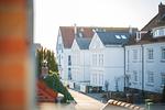 Blick auf Sehenswürdigkeit - Bellevue W07 - Top-Hundeurlaub