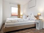 Schlafzimmer - Me-See. - Top-Hundeurlaub