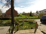 Terrasse - Me-See. - Top-Hundeurlaub
