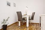 Wohnzimmer - Wohnung 5 - Top-Hundeurlaub