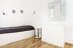Schlafzimmer - Wohnung 5 - Top-Hundeurlaub