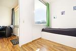 Schlafzimmer - Wohnung 5 - Top-Hundeurlaub