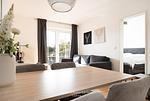 Wohnzimmer - Nautic W13 - Top-Hundeurlaub