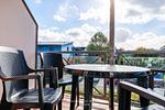 Balkon - Nautic W13 - Top-Hundeurlaub