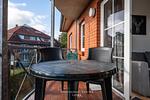 Balkon - Nautic W13 - Top-Hundeurlaub