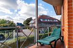 Balkon - Nautic W13 - Top-Hundeurlaub