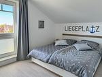 Schlafzimmer - Topplicht - Top-Hundeurlaub