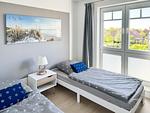 Schlafzimmer - Topplicht - Top-Hundeurlaub