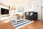 Wohnzimmer - Meerluft - Top-Hundeurlaub