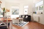 Wohnzimmer - Meerluft - Top-Hundeurlaub