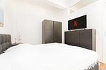 Schlafzimmer - Meerluft - Top-Hundeurlaub