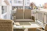Balkon - Meerluft - Top-Hundeurlaub