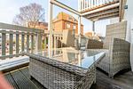 Balkon - Meerluft - Top-Hundeurlaub