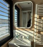 Badezimmer - FLOATING 44 in Boltenhagen - Boot 8 - Top-Hundeurlaub