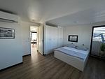 Schlafzimmer - FLOATING 44 in Boltenhagen - Boot 10 - Top-Hundeurlaub