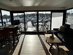 Wohnzimmer - FLOATING 44 in Boltenhagen - Boot 10 - Top-Hundeurlaub