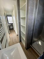 Badezimmer - FLOATING 44 in Boltenhagen - Boot 10 - Top-Hundeurlaub